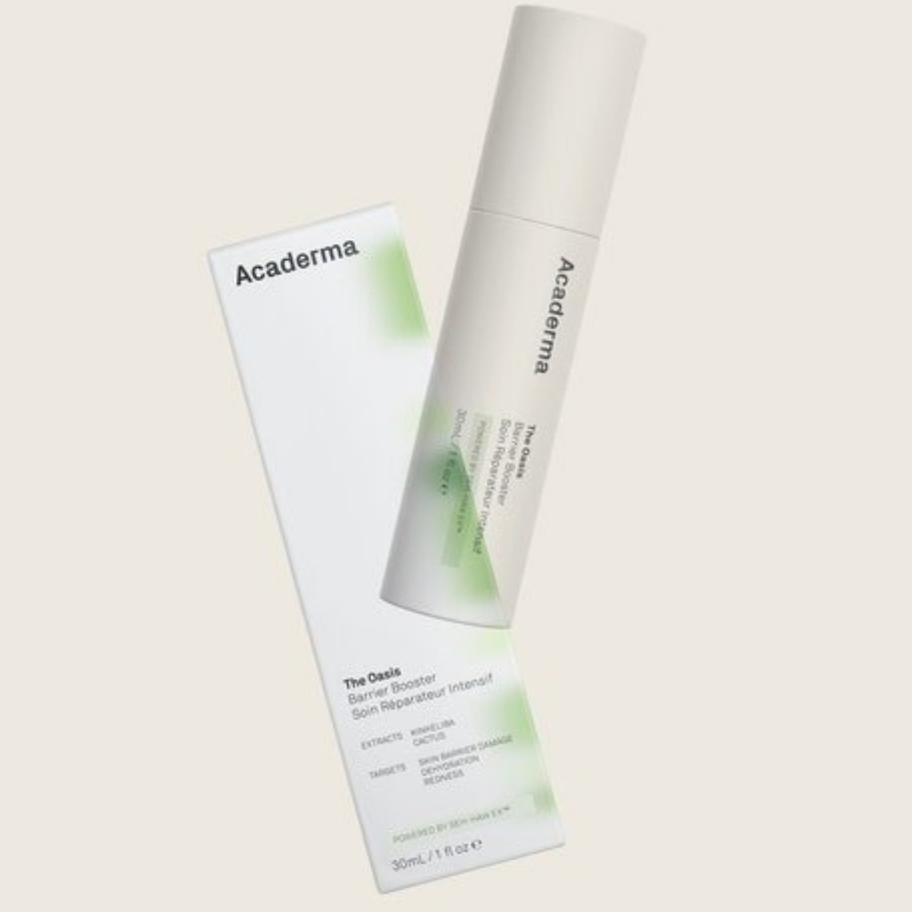 Acaderma The Oasis - Barrier Booster Serum